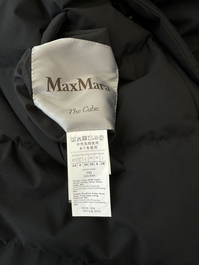 Max Mara Down Jackets